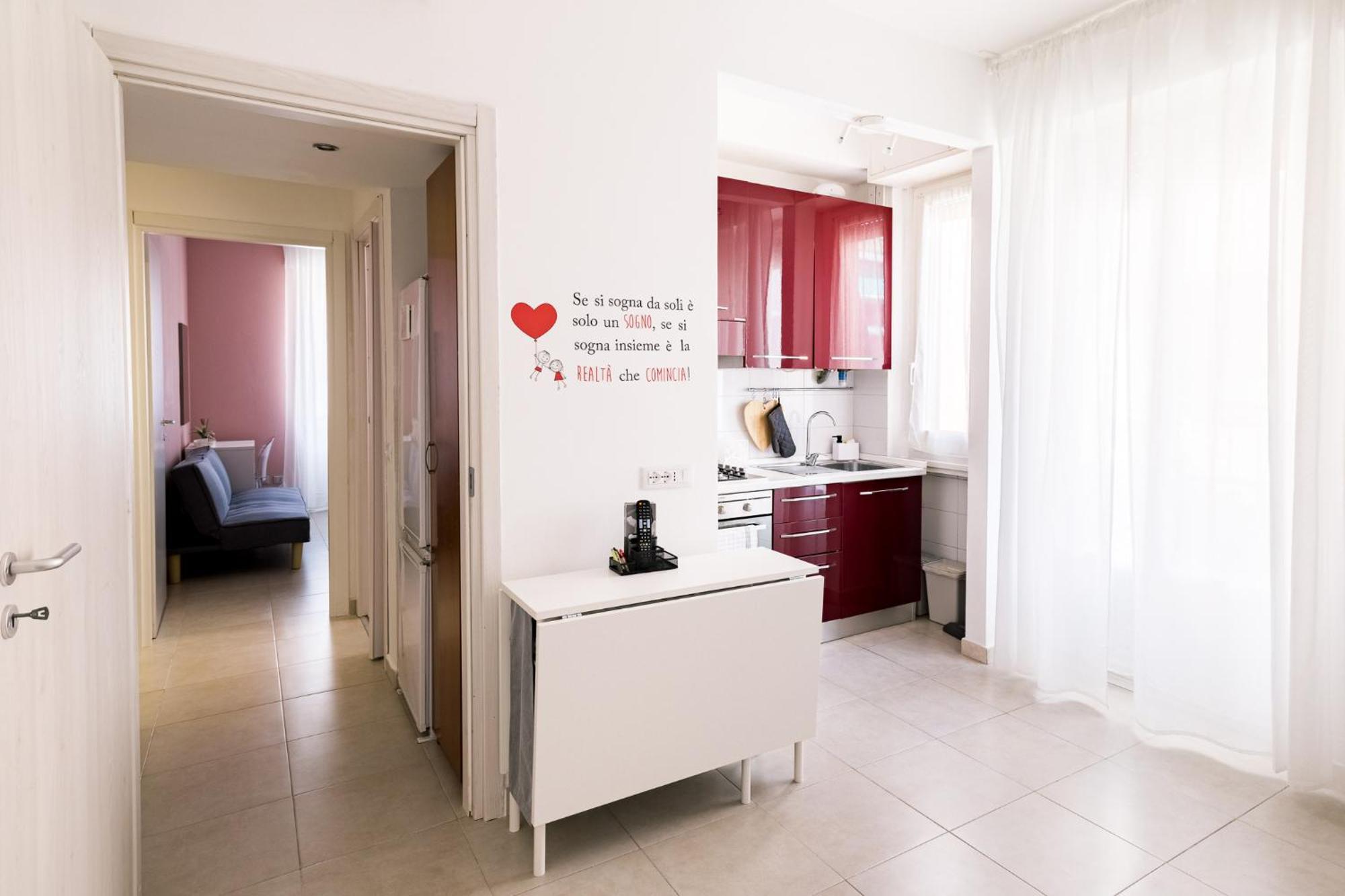 The Flow Apartment Мілан Екстер'єр фото