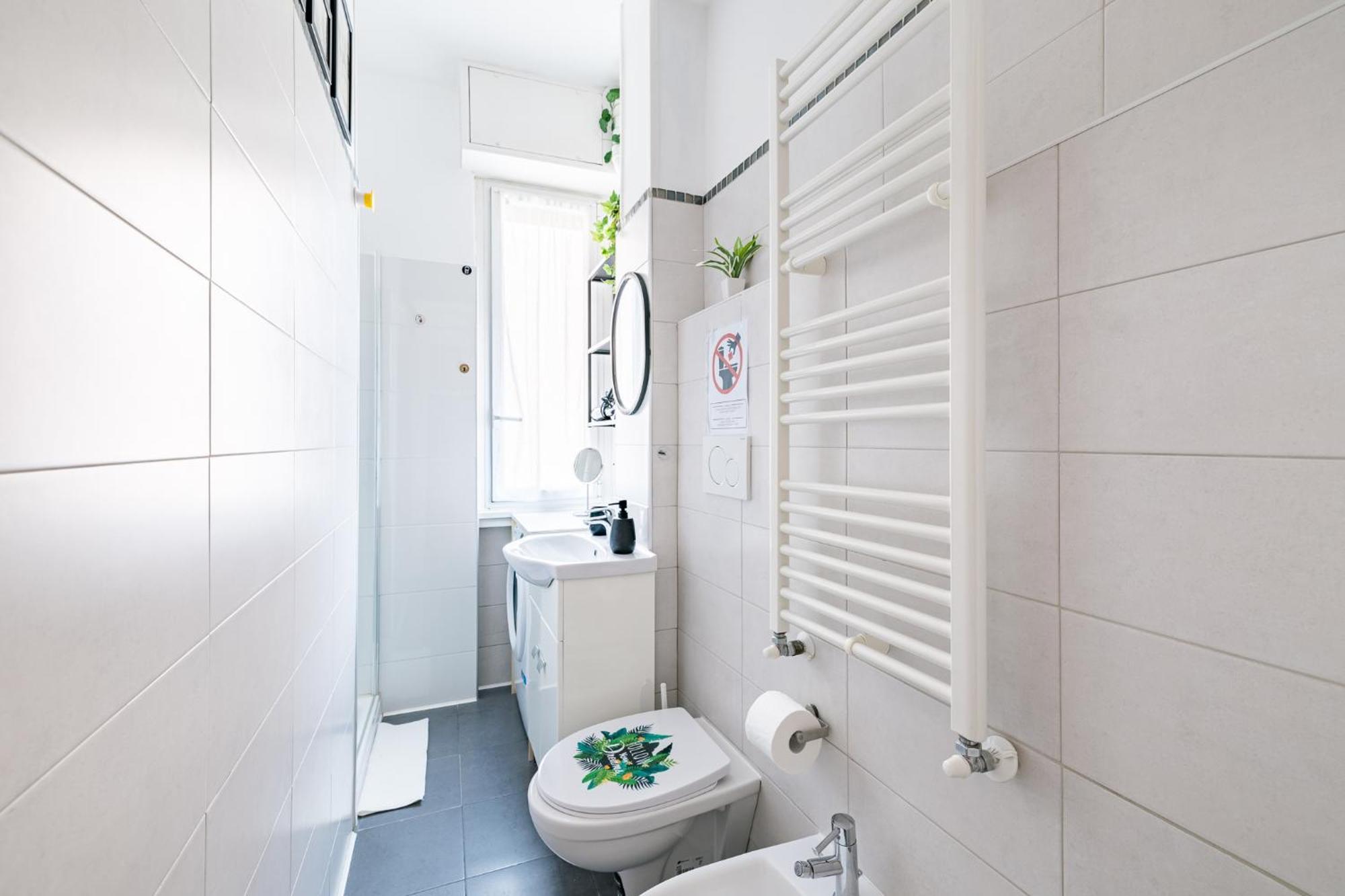 The Flow Apartment Мілан Екстер'єр фото